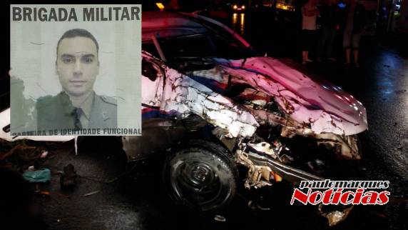Policial militar 

estava entre as vítimas fatais no km 401 da BR 386