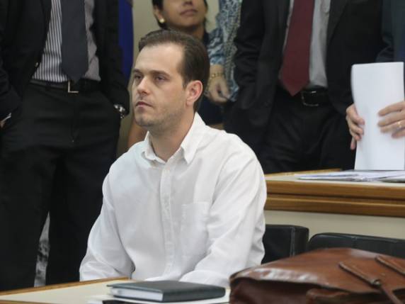 Sócio da Kiss diz que MP
poderia ter visto espuma em fiscalização - foto 3