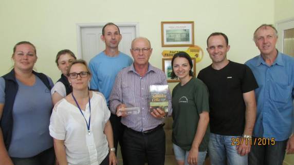 Equipe ACS de São José do Inhacorá é premiada na 5ª edição do
Prêmio “Salvador Célia” - foto 2