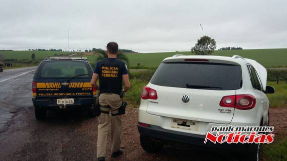 PRF
recupera veículo roubado em 2011 - foto 2