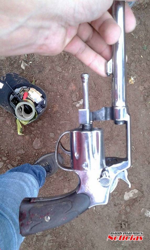 Dois criminosos são baleados após assalto e perseguição policial em Caxias do Sul - foto 3