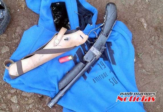 Dois criminosos são baleados após assalto e perseguição policial em Caxias do Sul - foto 4