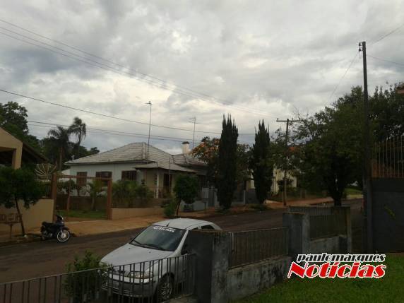 Temperaturas ficam amenas