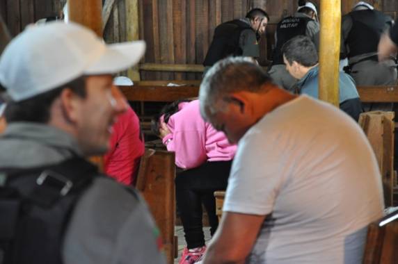 Professora e empresário estão entre 

os presos em Operação Combate em Ijuí - foto 5
