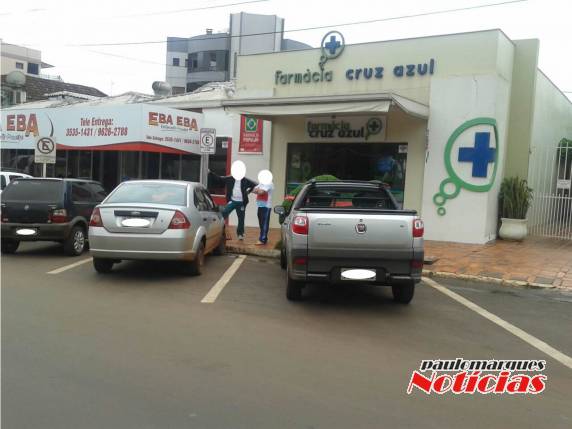 Muitos ocupam a vaga mas não chegam na farmácia