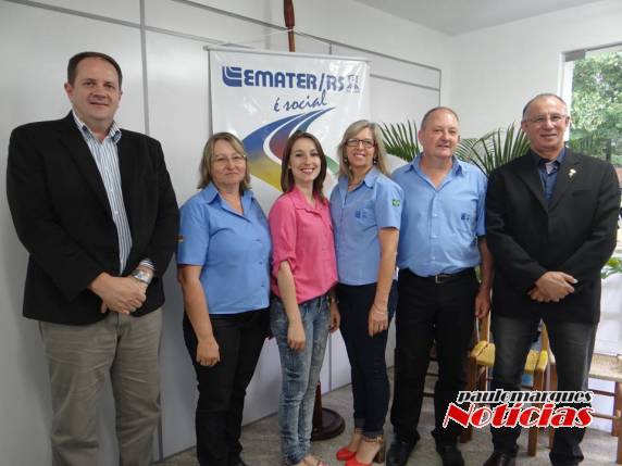 Secretaria Municipal do Agronegócio e Meio Ambiente e EMATER, inauguram novas instalações - foto 2