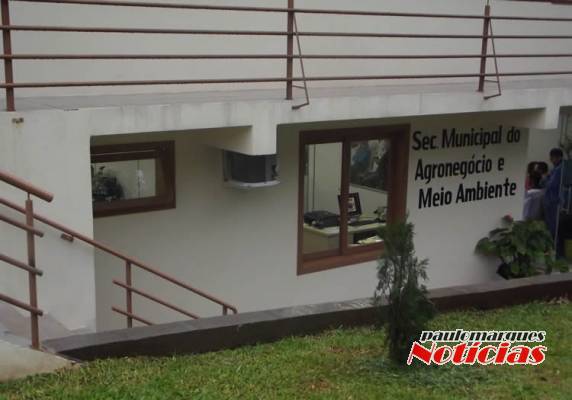 Secretaria Municipal do Agronegócio e Meio Ambiente e EMATER, inauguram novas instalações - foto 5