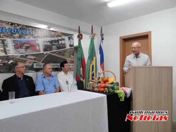 Secretaria Municipal do Agronegócio e Meio Ambiente e EMATER, inauguram novas instalações - foto 7
