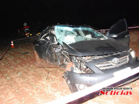 Acidente de trânsito resulta na morte de mãe e dois filhos em São Paulo Das Missões - foto 2