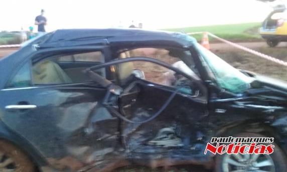 Acidente de trânsito resulta na morte de mãe e dois filhos em São Paulo Das Missões - foto 3