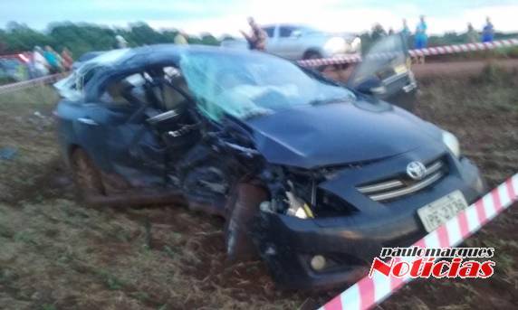 Acidente de trânsito resulta na morte de mãe e dois filhos em São Paulo Das Missões - foto 4