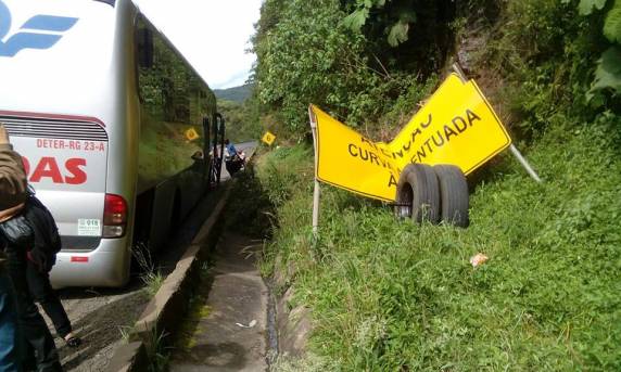 Acidente aconteceu no Estado de Santa Catarina