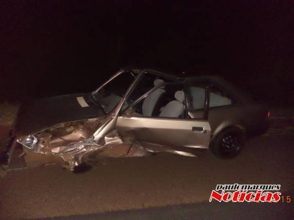 Motorista de Três de Maio se envolve
em acidente e é preso por embriagues em Santa Rosa - foto 3