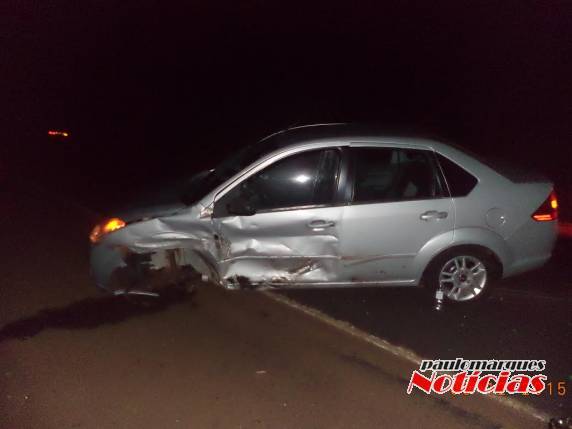 Motorista de Três de Maio se envolve
em acidente e é preso por embriagues em Santa Rosa - foto 2