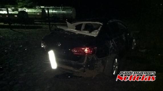 Motorista perde o
controle e capota veículo na BR-472 em Boa Vista do Buricá - foto 6