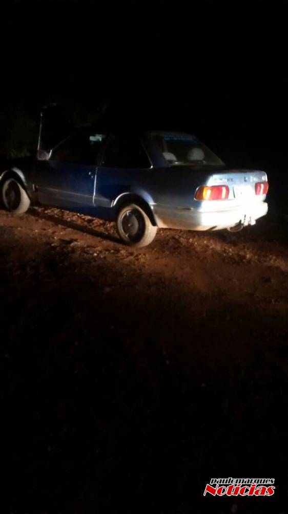 Brigada Militar recupera veículo tomado em assalto na BR-472 em Três de Maio - foto 2