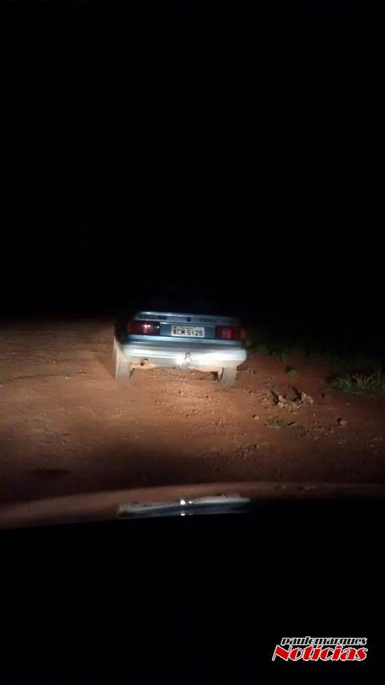 Brigada Militar recupera veículo tomado em assalto na BR-472 em Três de Maio - foto 3