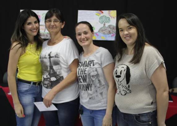 Merendeiras das escolas municipais participam de concurso de receitas saudáveis - foto 4