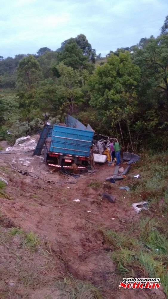 Caminhoneiro de Três de Maio morre vítima de acidente no interior de Minas Gerais - foto 3
