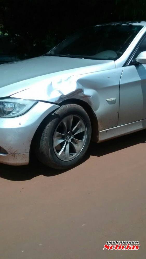 Motoqueiros ficaram feridos depois de uma colisão com automóvel no centro de Ijuí - foto 4