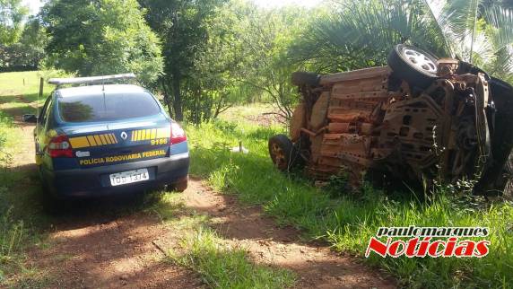 Motorista morre em acidente na BR 472 em Santa Rosa - foto 3