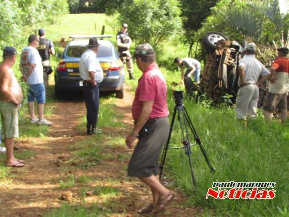 Motorista morre em acidente na BR 472 em Santa Rosa - foto 4