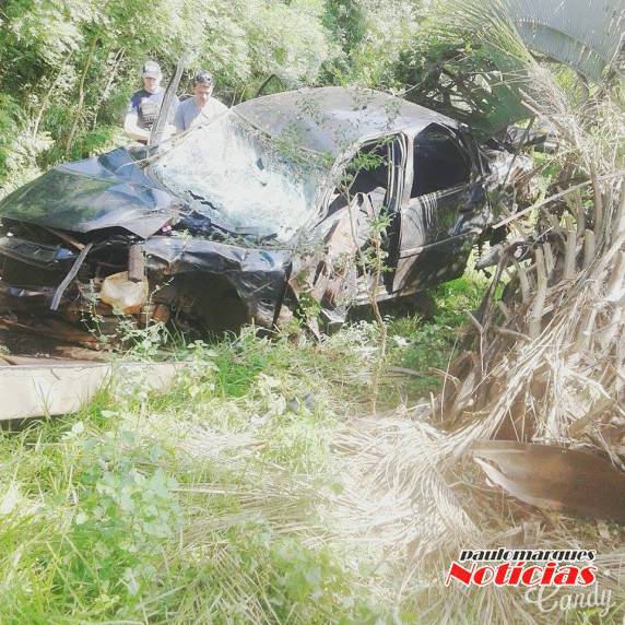 Motorista morre em acidente na BR 472 em Santa Rosa - foto 6