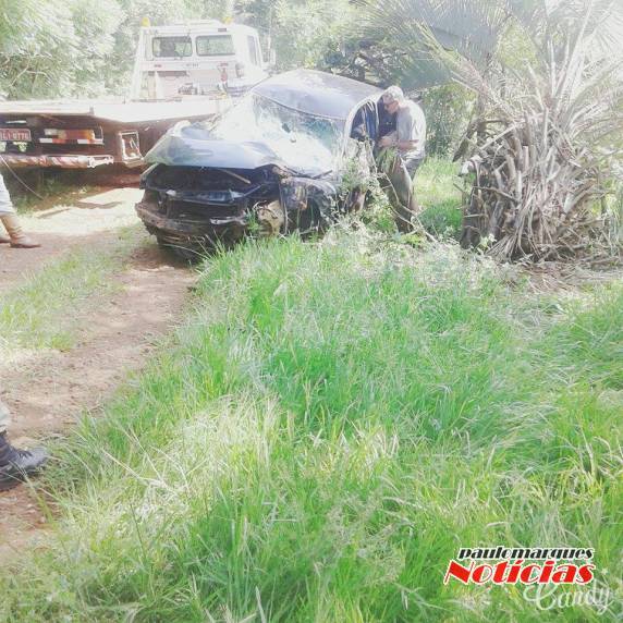 Motorista morre em acidente na BR 472 em Santa Rosa - foto 7