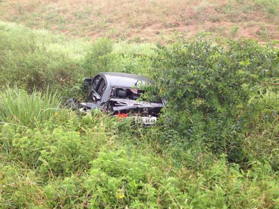 Acidente envolve três veículos e deixa seis feridos na BR-285 em Carazinho - foto 4