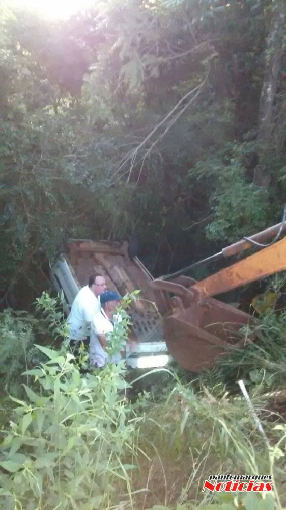 'Socorro' a acidente com
funcionário público causa polêmica em Ijuí. Veja imagens e vídeo - foto 2