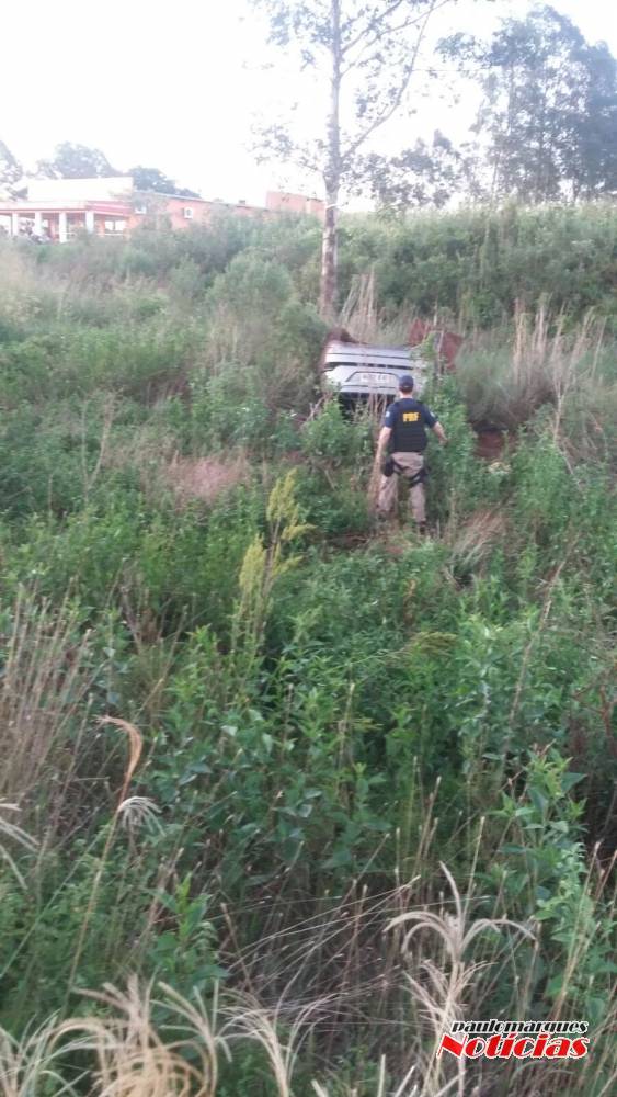 Velocidade causa acidente em São Luis Gonzaga - foto 3