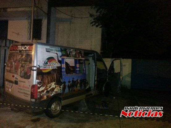 Pai do cantor Luiz Moreira é morto em assalto em Porto Alegre - foto 3