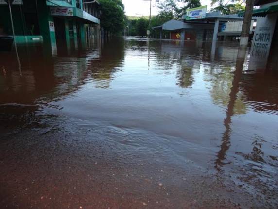 Rio Uruguai parou de crescer em Porto Mauá - foto 2