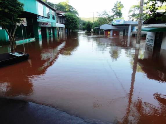 Rio Uruguai parou de crescer em Porto Mauá - foto 3