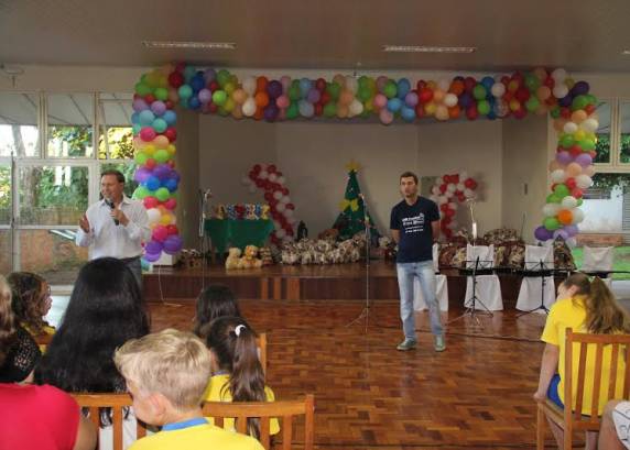 Programa
AABB Comunidade realiza evento de final de ano - foto 2