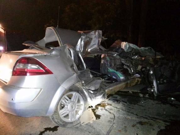 Acidente 

ocorreu na madrugada desta quarta-feira (16) em Agronômica
