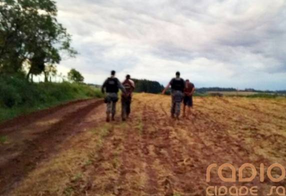 Brigada Militar de Santo Ângelo apreende dois menores abigeatários - foto 3