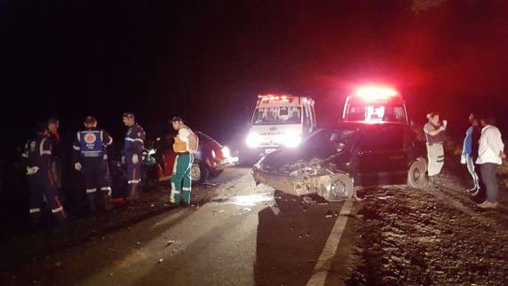 Acidente na ERS 142 deixa um morto e outro ferido - foto 3