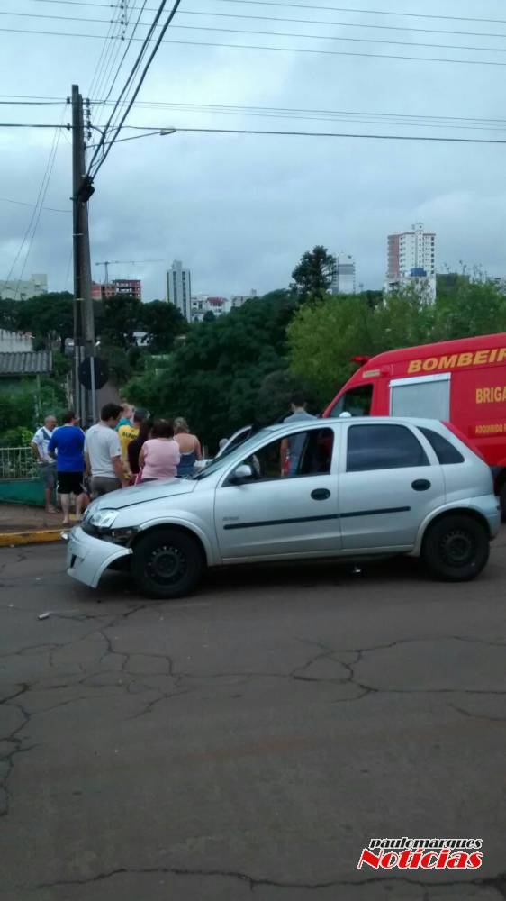 Motociclista fica ferido em
acidente no centro de Ijuí; veja o vídeo - foto 3