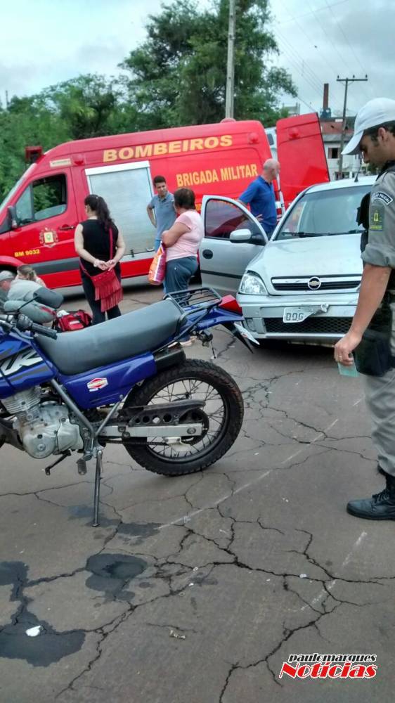 Motociclista fica ferido em
acidente no centro de Ijuí; veja o vídeo - foto 6