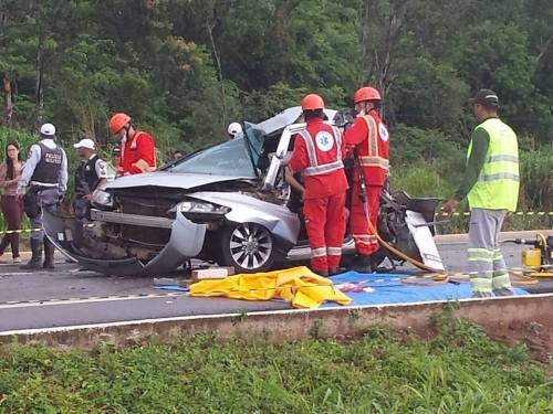 Duas pessoas naturais de Tirandentes do Sul estão entre as 3 vítimas fatais
de um acidente no Mato Grosso - foto 2