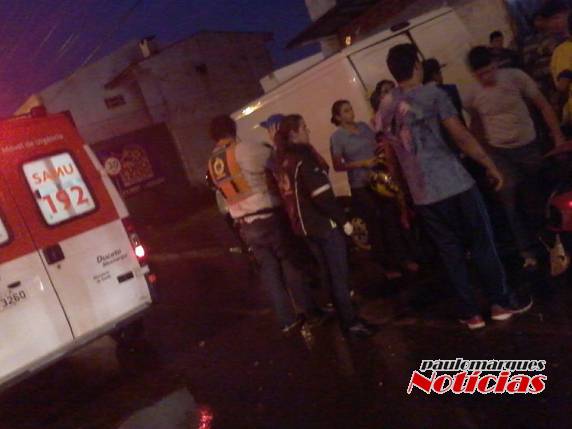 Acidente em Carazinho deixa veículo destruído e condutor ferido - foto 5