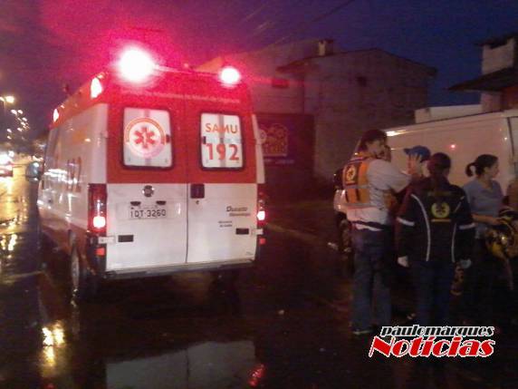 Acidente em Carazinho deixa veículo destruído e condutor ferido - foto 4