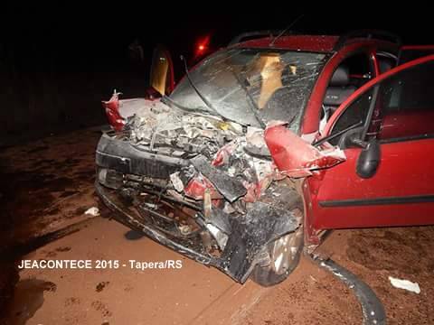 Duas pessoas morrem em acidente em Ibirubá - foto 6