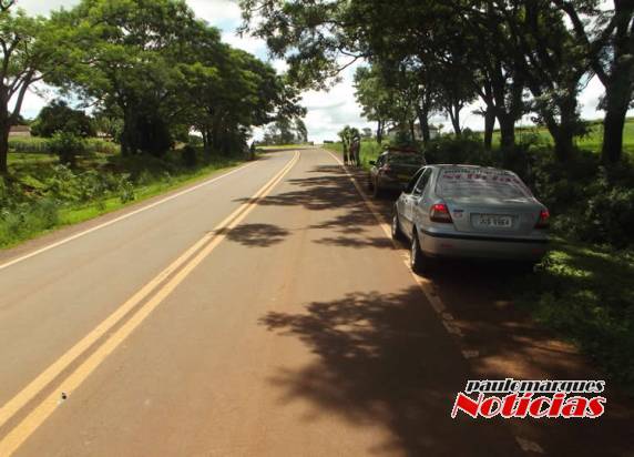 Ciclista de 10 anos foi atropelado por uma motocicleta em Independência - foto 4