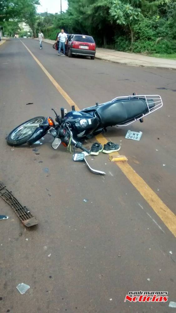 Motorista foge mas é detido pela BM depois de um grave acidente em Ijuí; veja vídeos - foto 3