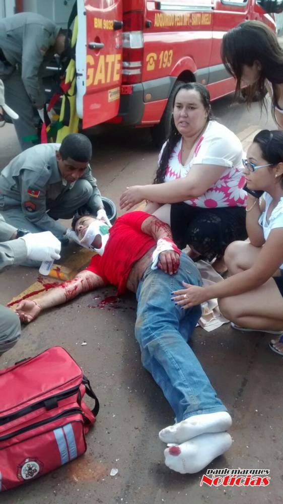 Motorista foge mas é detido pela BM depois de um grave acidente em Ijuí; veja vídeos - foto 2