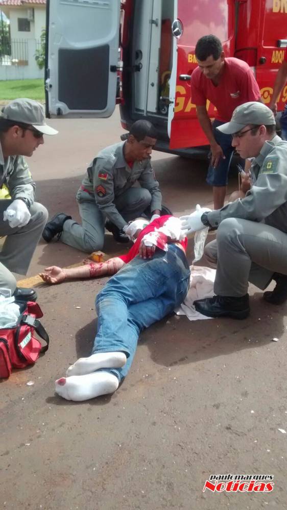 Motorista foge mas é detido pela BM depois de um grave acidente em Ijuí; veja vídeos - foto 4