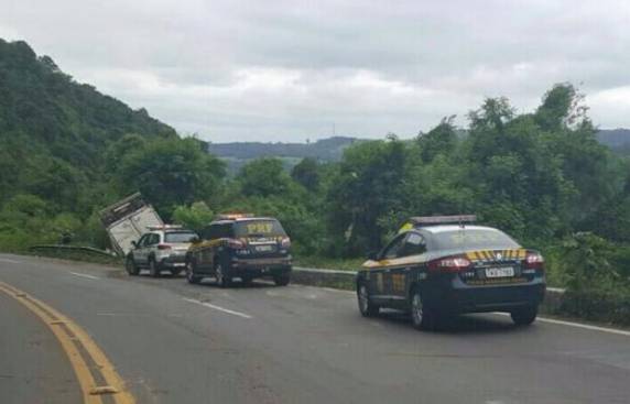 PRF acredita que acidente, no trecho de Pouso Novo, tenha 

sido causado por excesso de velocidade