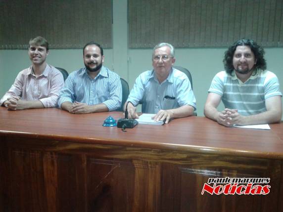 Última Sessão Legislativa do ano aconteceu na segunda-feira